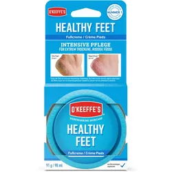 O Keeffe S Healthy Feet Fußcreme 91 g