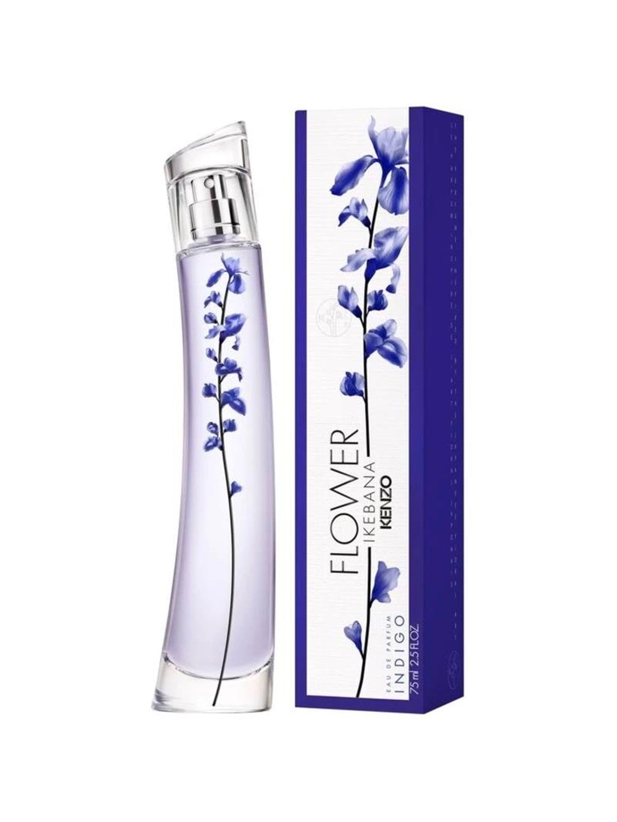 KENZO Flower Ikebana Indigo Edp Spray - 75 ml0