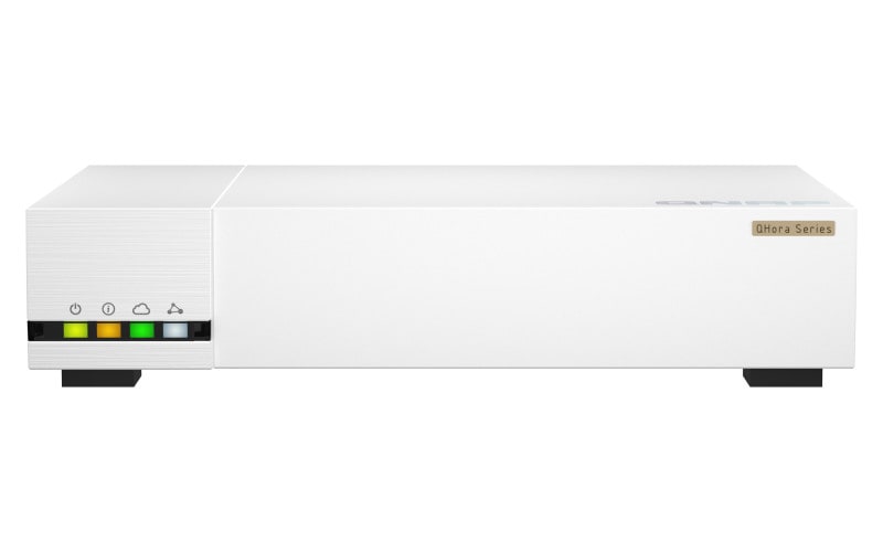 QNAP QHora-322 2.5/10G high speed QuWAN VPN router