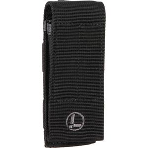 Leatherman Gürteletui Sheath L, für Multitools, aus Nylon, mit Klettverschluss, schwarz