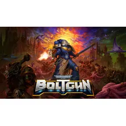Warhammer 40,000: Boltgun
