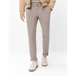 Brax Herren Chino Style FABIO IN TAUPE Hellbraun Taupe, hellbraun - taupe, Gr. 33/30