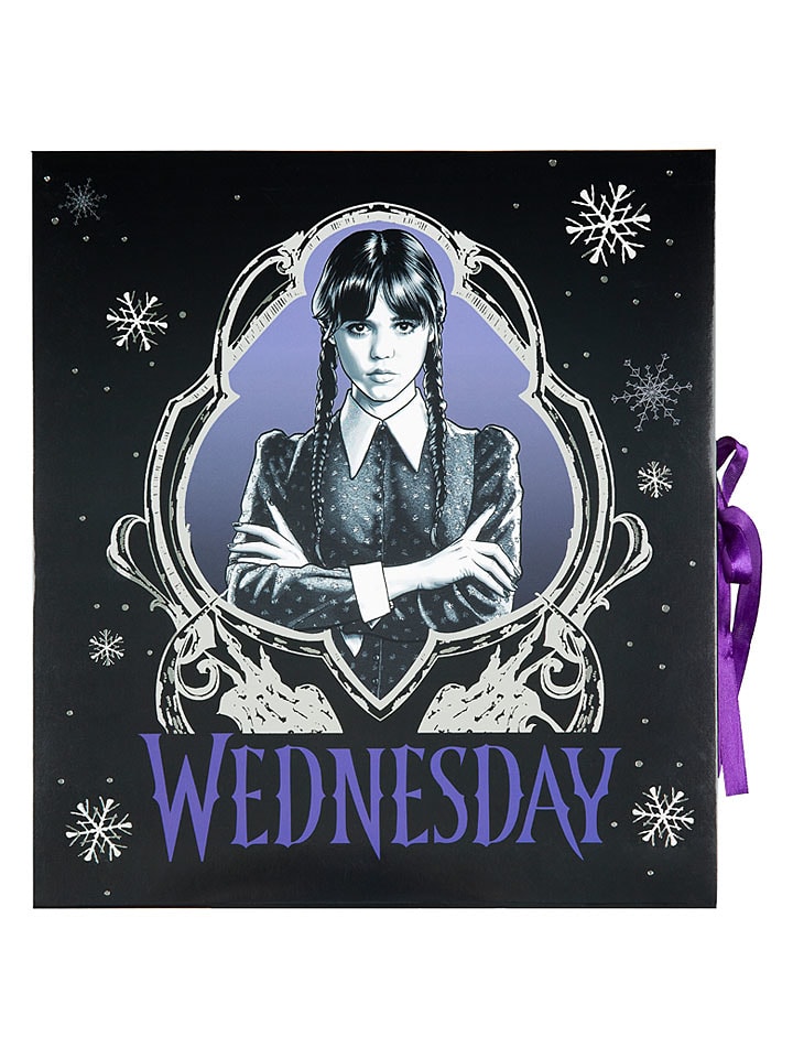 Undercover Adventskalender "Wednesday" - ab 12 Jahren - onesize