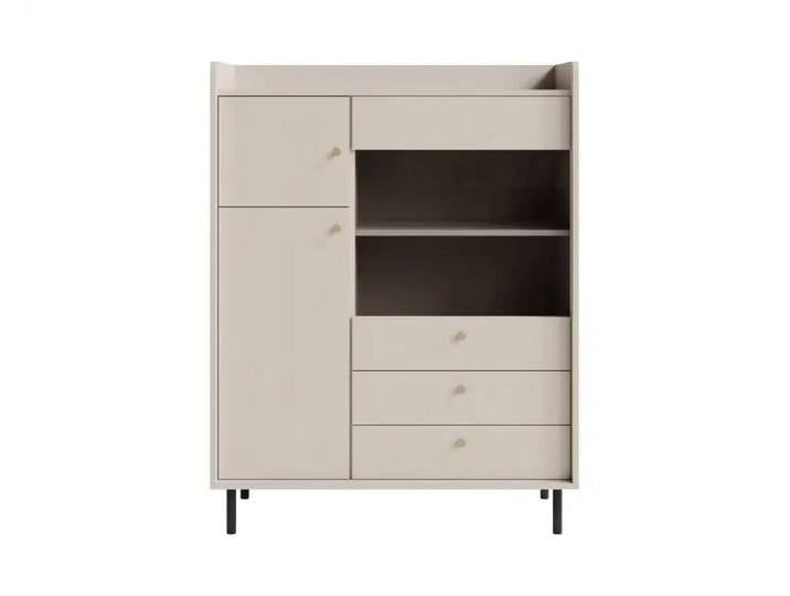 Kommode – GRANDE System 2 – Moderne Eleganz mit klarer Linie