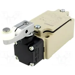 Omron Industrial Automation, Systemstromversorgung, Endschalter Rollenhebel