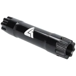 ALUGEAR Kurbelwelle SuperBoost | für Alugear Stellar Kurbel | DUB Wel