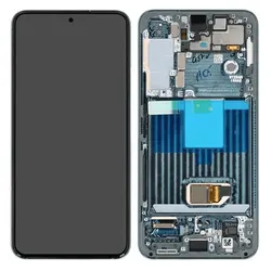 Samsung Galaxy S22 LCD Display Green (Display, Samsung Galaxy S22), Mobilgerät Ersatzteile, Grün