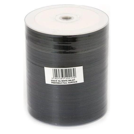 Omega DVD-R 4.7 GB 16x100 units (40209) (100x) (21041521)