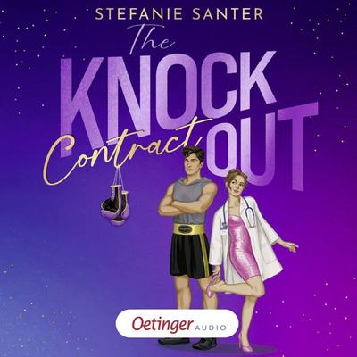 Terms of Attraction 1. The Knockout Contract - Stefanie Santer, Audio, 9783837397529