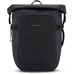 Kapten & Son Rucksack Lisbon Pro 25l all black - 45