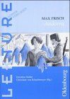 Dorothee Kuhle - Max Frisch: Andorra. (Lernmaterialien) - Preis vom 09.10.2026 07:28:09 h