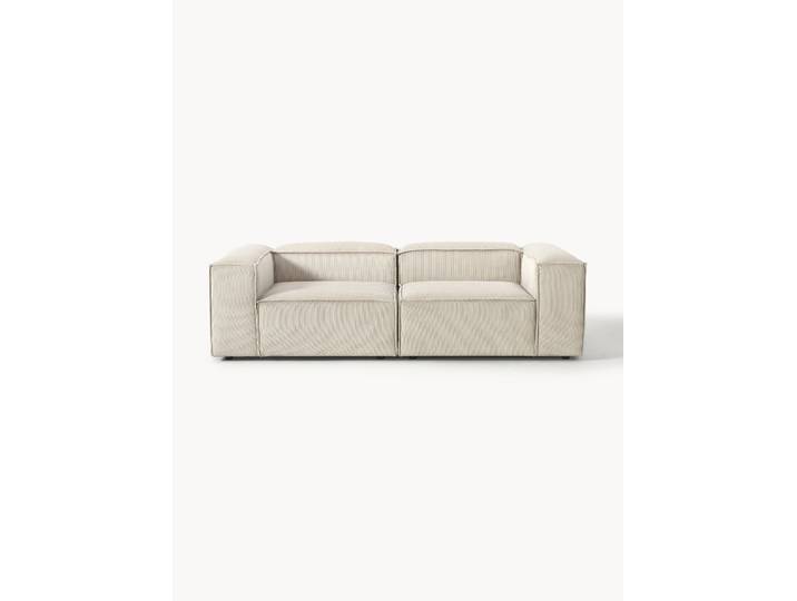 Modulares Sofa Lennon (3-Sitzer) aus Cord