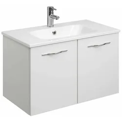 Pelipal Serie 6110 Waschtischunterschrank 6110-WTUS06, B:800, H:480, T:450mm 6110-WTUS06