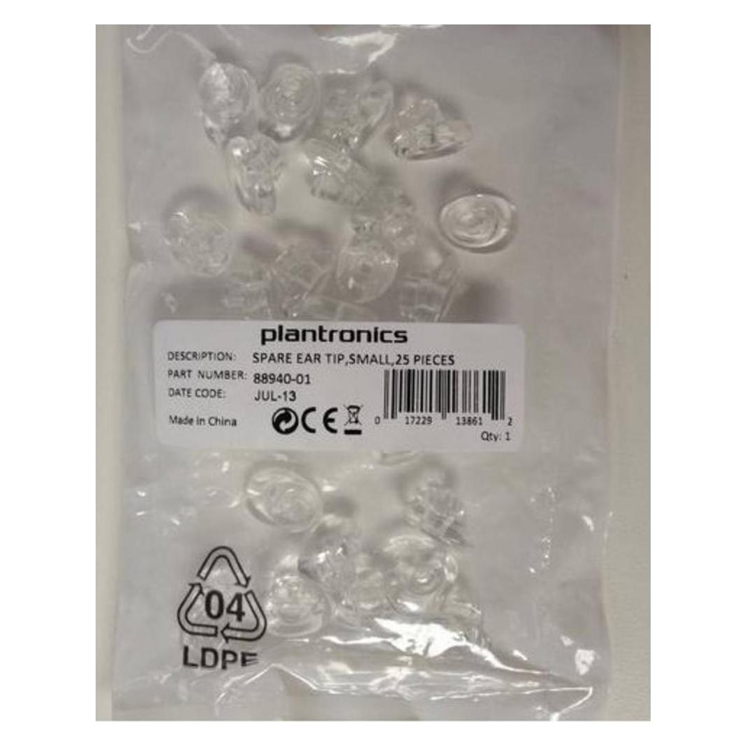 HP Poly Spare Ear Tip Small (88940-01)