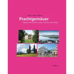 Prachtgemäuer, Sachbücher von Joachim Mildner, Christian Bührle, Markus Kiesel, Christian Kiesel B3hrle