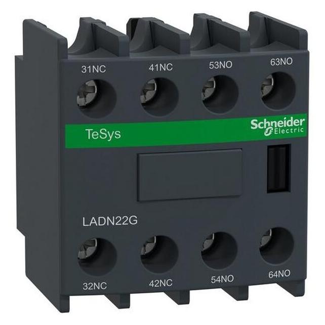APC 2NO-Schnellkontaktblock (LADN22G)