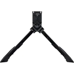 Ursus Zweibeinständer 80 - Jumbo schwarz 26", max. Tretlagerhöhe 27, 5 cm
