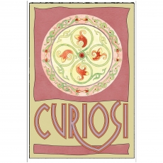 Curiosi Picoli Puzzle Ranke - 33 Teile 292161