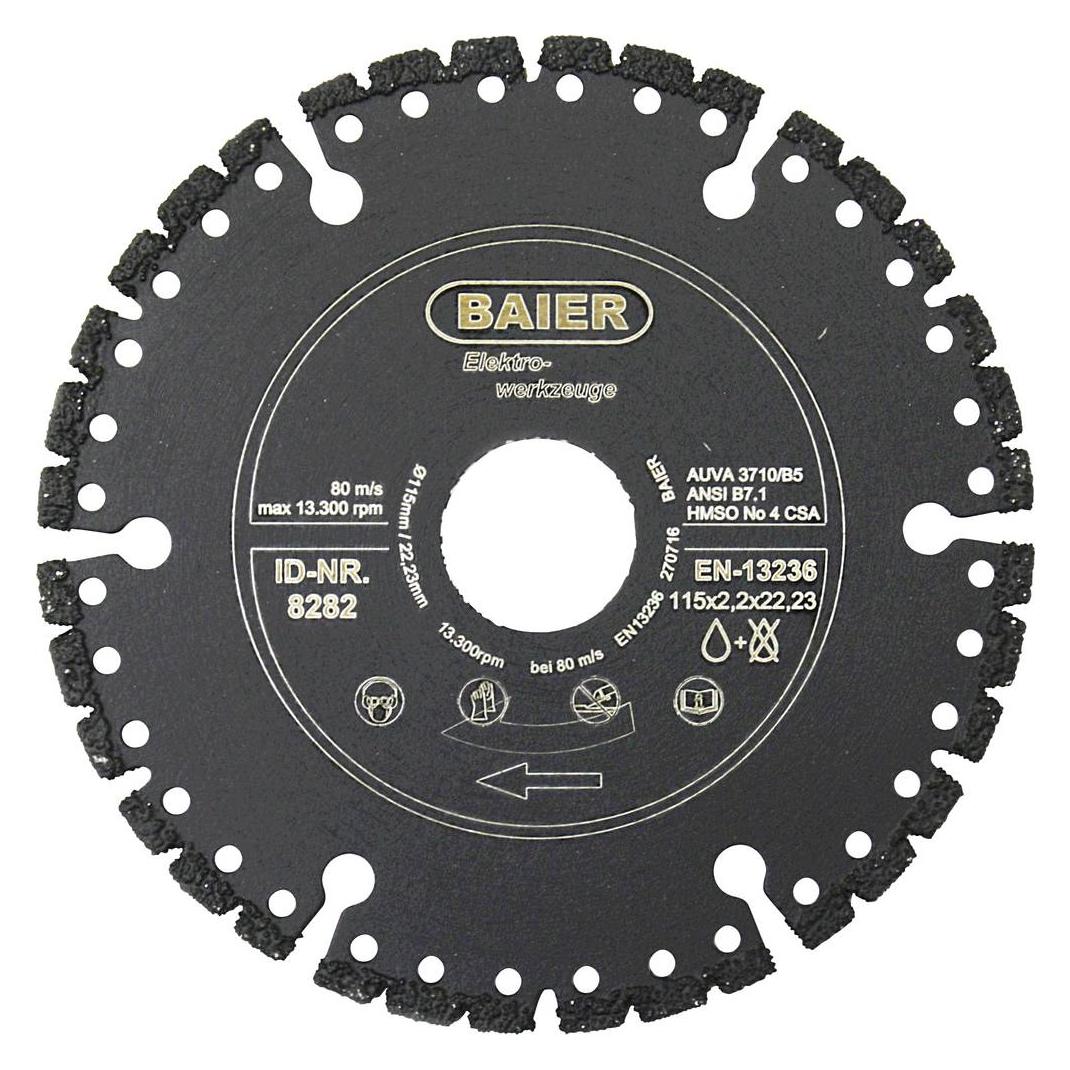 Makita Diamantscheibe 115mm (B8282)