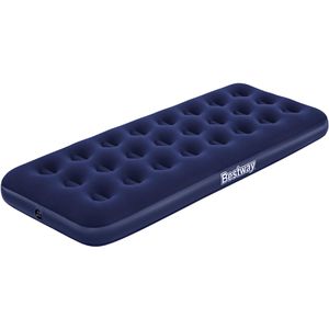 Bestway Luftbett Blue Horizon Single, 185 x 76 x 22cm