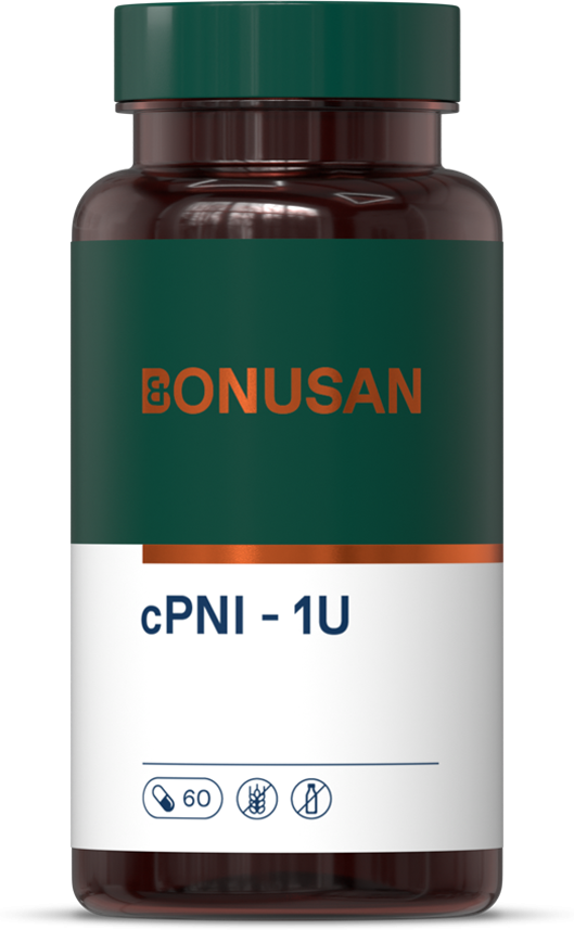 Bonusan Cpni-1U 60 Cápsulas