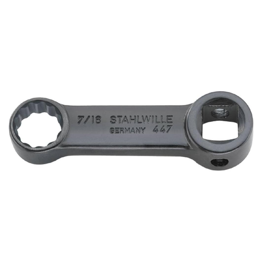 Stahlwille 447a Adapter 3/8 1/4 (1/4", 3/8") (02470016)