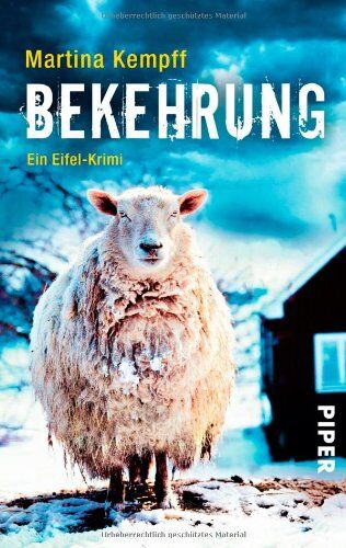 Martina Kempff - Bekehrung: Ein Eifel-Krimi (Eifelkrimis) - Preis vom 06.10.2026 07:26:00 h
