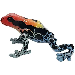 Bullyland Pfeilgiftfrosch Amazonica