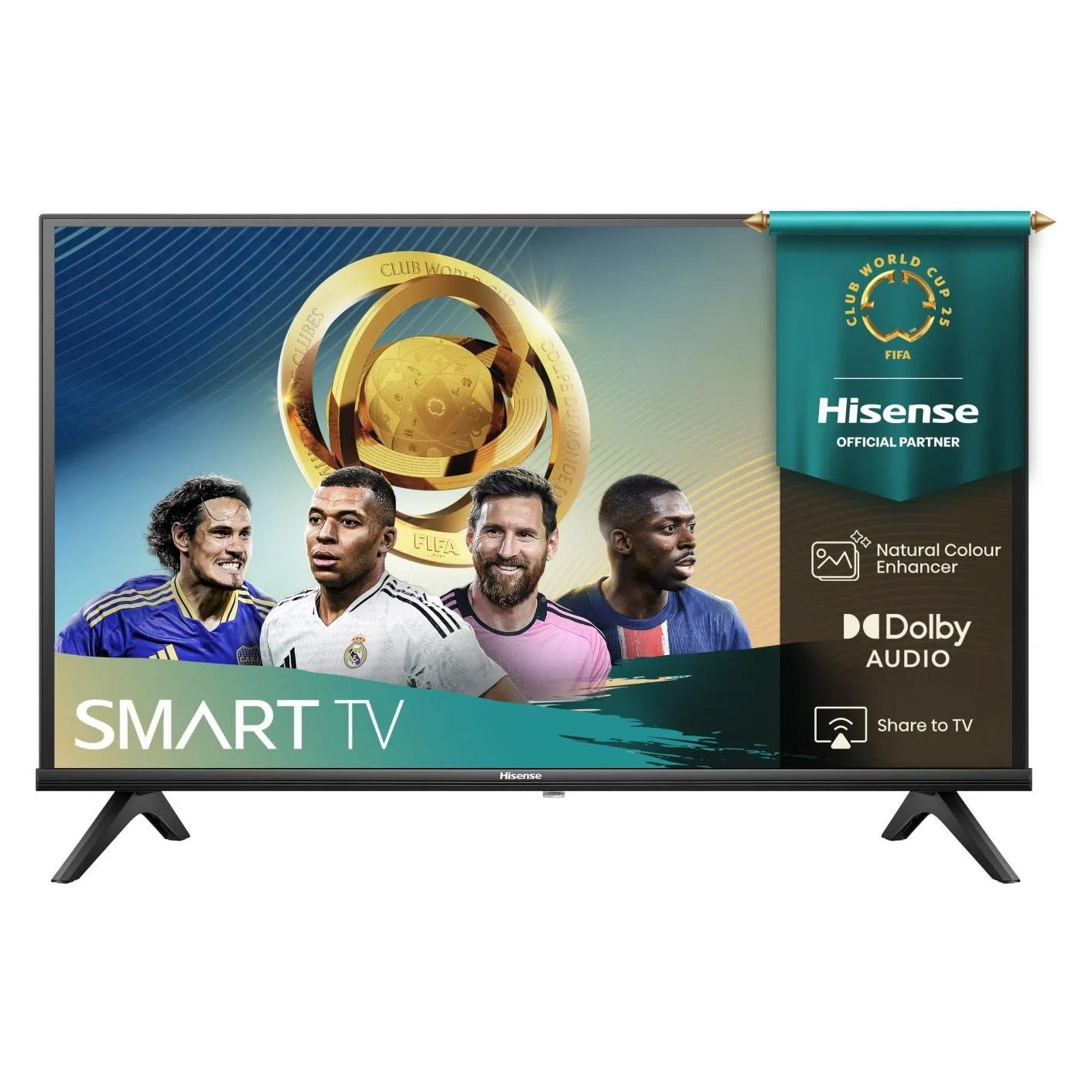 Hisense 40A4Q (40", Full HD, DE) (20016099)