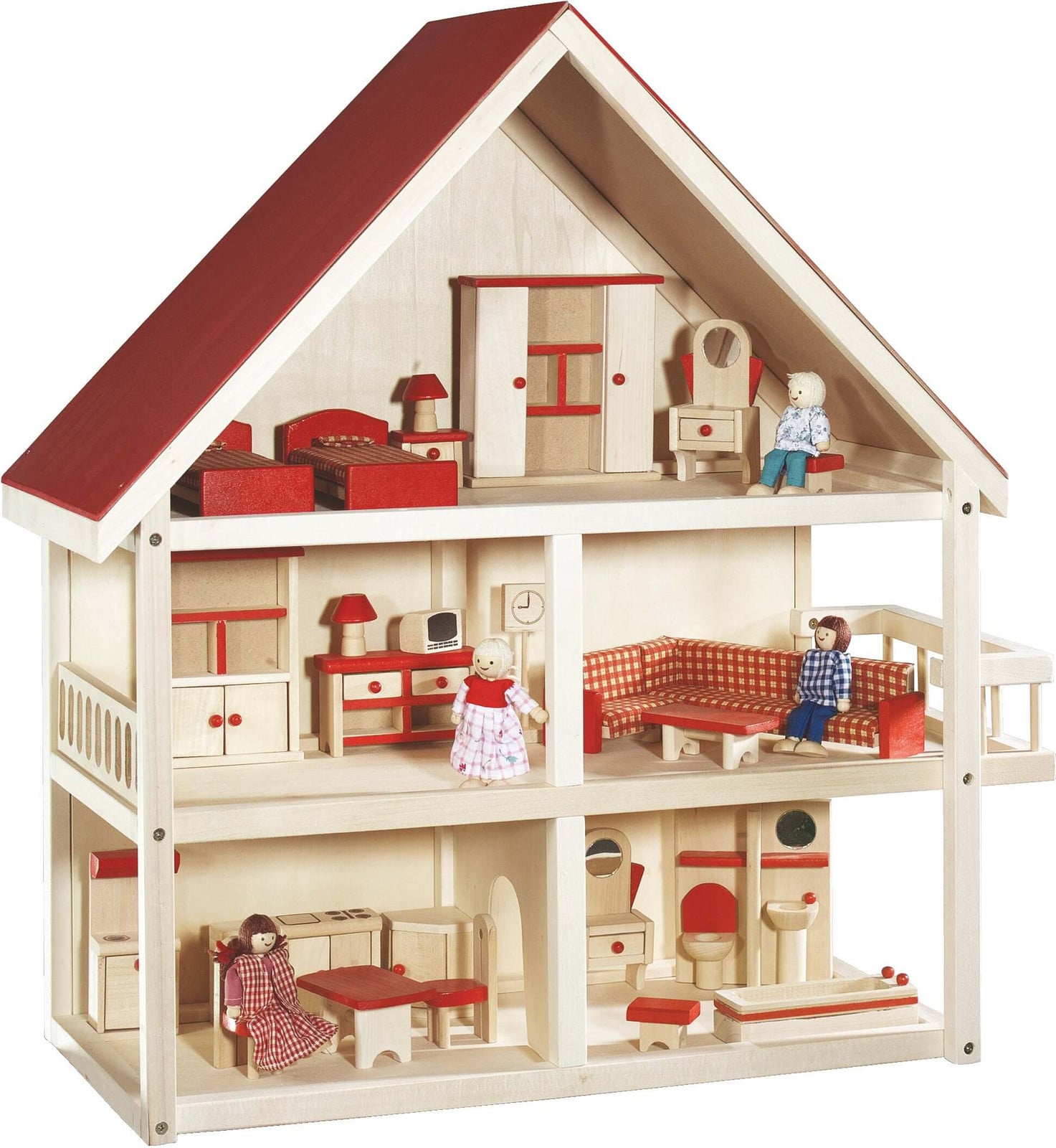 Roba poppenhuis 9457