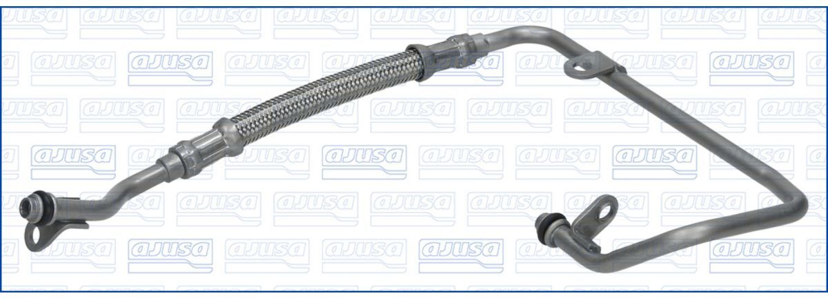 Schmierleitung, Turbokompressor AJUSA AJUOP10703