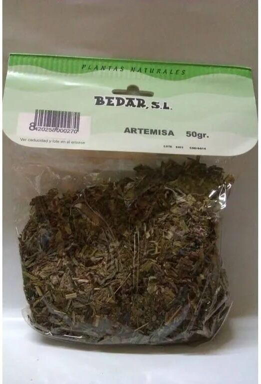 Bedar Artemisa 6 uds x 50g