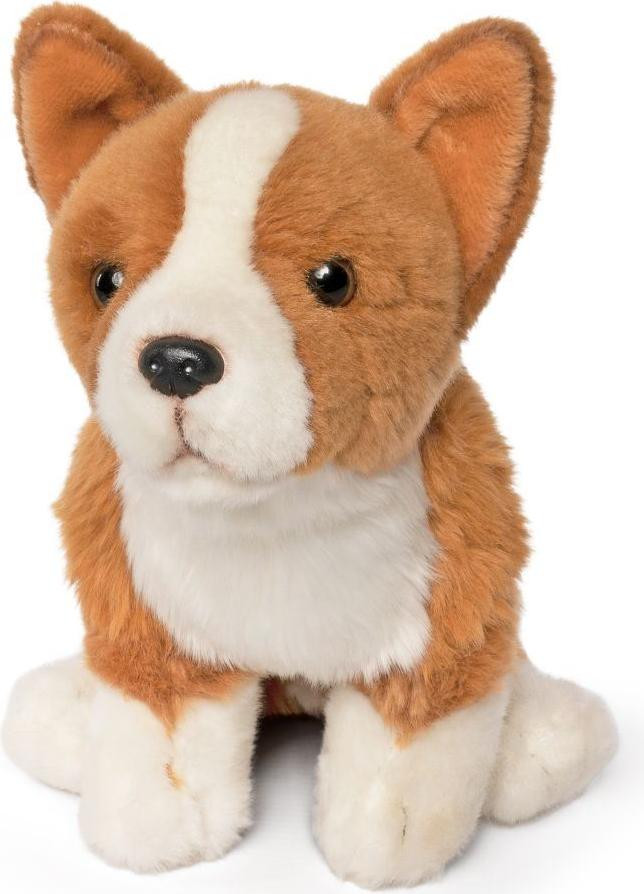 Living Nature Pluche Corgi Knuffel Hond Speelgoed