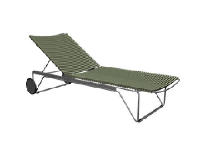 HOUE - Click Adjustable Chaise Longue