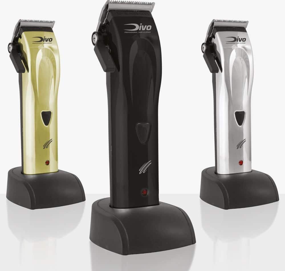 TOSATRICE TAGLIACAPELLI DIVO RICARICABILE TAGLIA CAPELLI BARBIERE SENZA FILO Men42 MELCAP Nero
