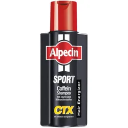 ALPECIN Sport Coffein-Shampoo CTX 250 ml