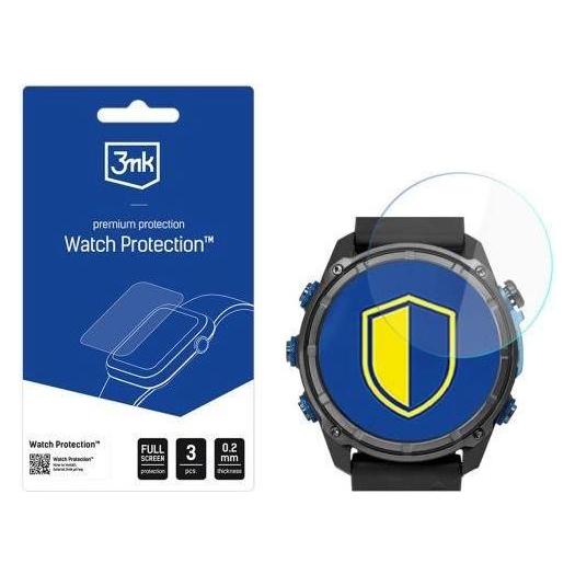 3MK ochranná folie Watch Protection ARC pro Garmin Descent Mk3i (51mm) (5903108724692)