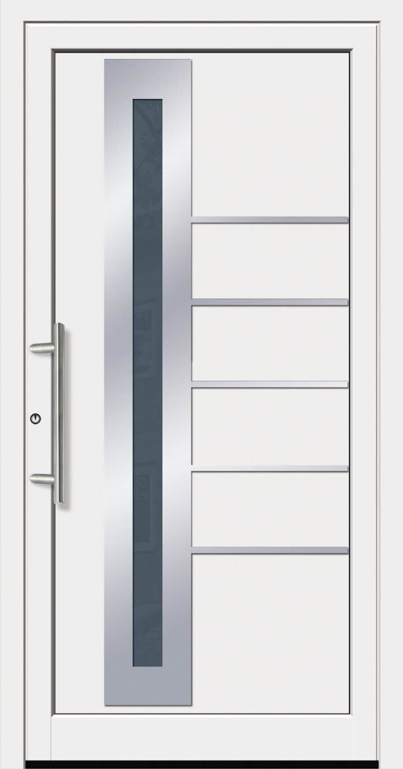 Feba Kunststoff Haustüre KU 130
