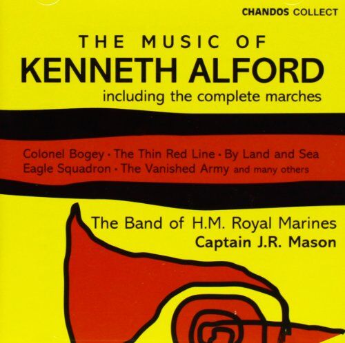 Mason - The Music Of Kenneth Alford - Preis vom 09.10.2026 07:28:09 h