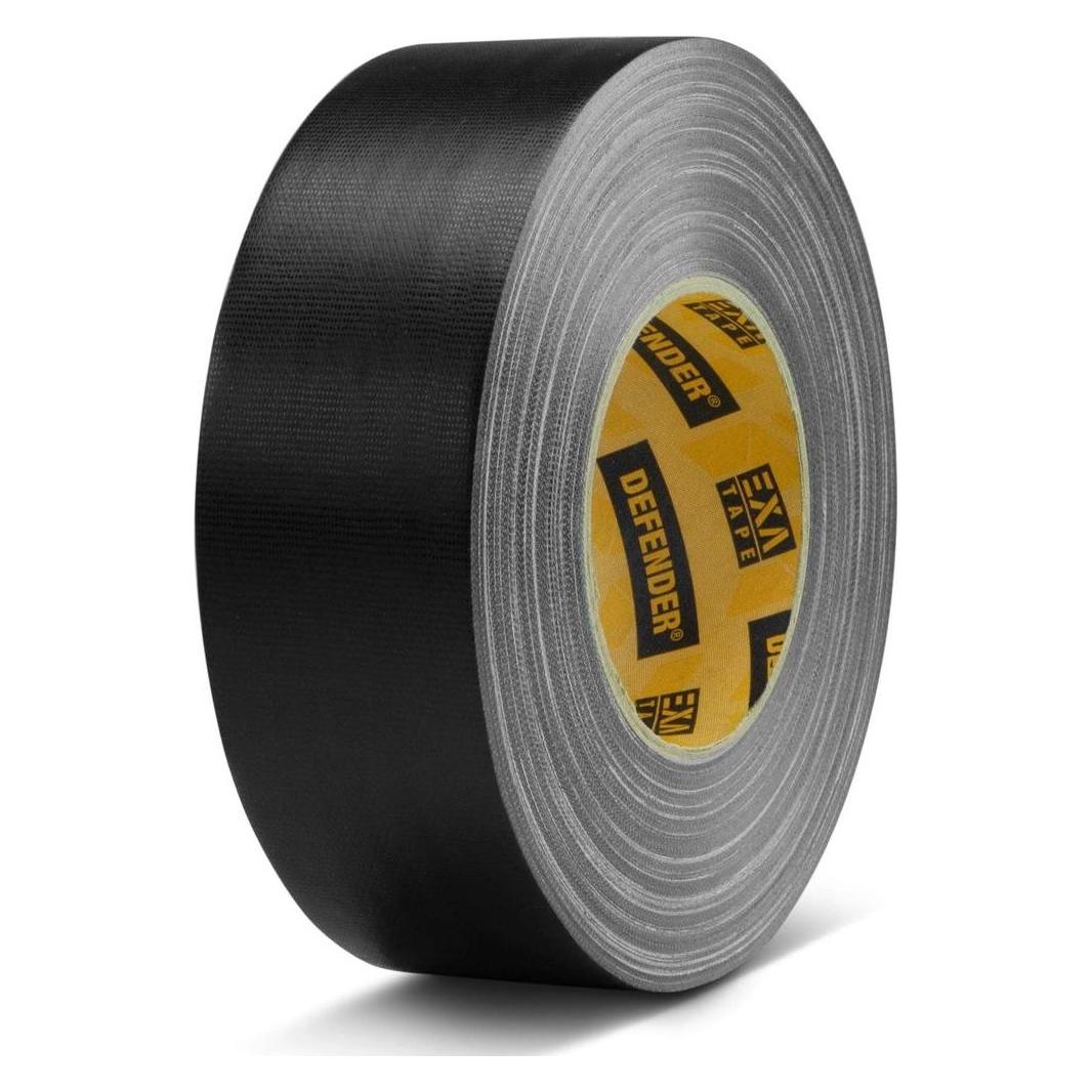 Defender T EXA BM 50 BULK EXA-TAPE Schwarz (50 mm) (DTEXABM50BULK)
