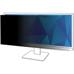3M PF290W2B (29", 21:9), Monitor Schutzfolie