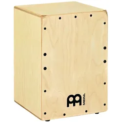 Meinl Percussion JC50B - Jam Cajon 50, Baltic Birch - Cajon