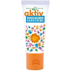 Aktiv Ringelblumen-handcreme