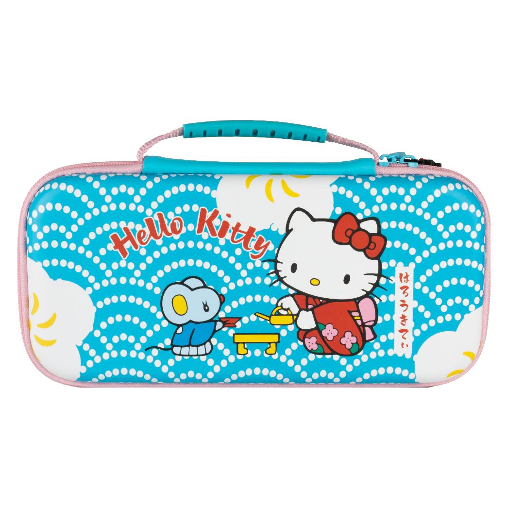 Konix Sanrio Tragetasche Switch 2 Hello Kitty Tea (Switch, Switch Lite, Switch OLED) (149000002)