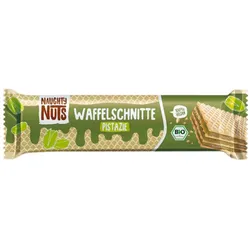 Waffelschnitte - Pistazie 30g