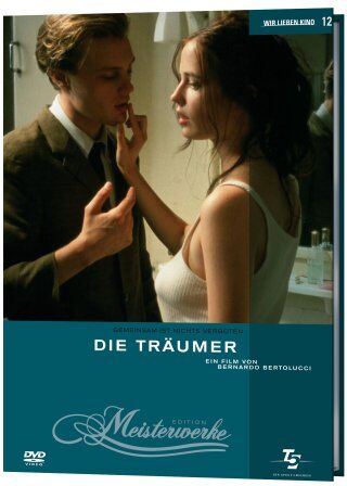 Bernardo Bertolucci - Die Träumer - Meisterwerke Edition - Preis vom 17.10.2026 19:25:27 h