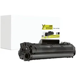 KMP Xvantage Toner-Set ersetzt HP »HP135A« schwarz schwarz
