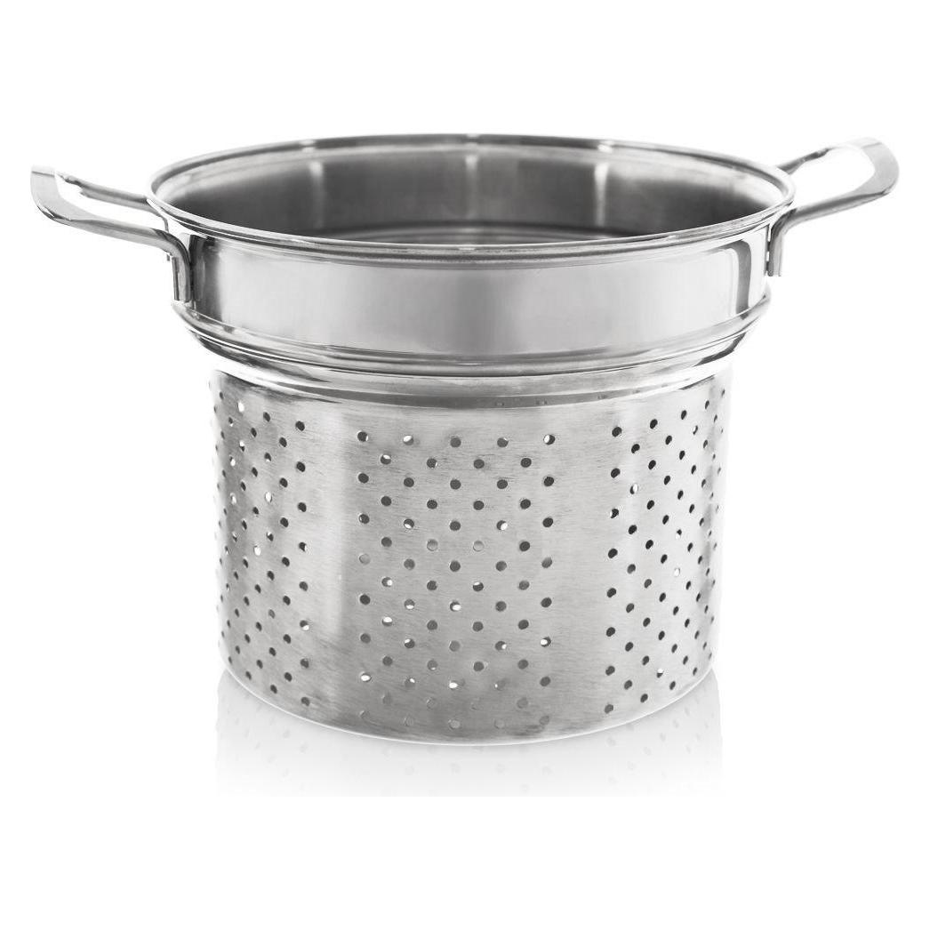 Orion Wkład do gotowania makaronu stalowy 24 cm ANETT 8 l (58794053)