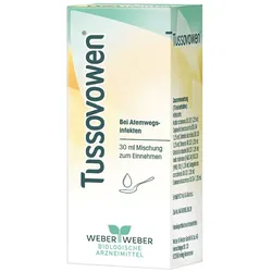 Tussovowen Mischung 30 ml