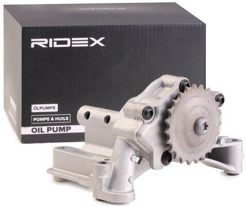 RIDEX 596O0041 Oil Pump